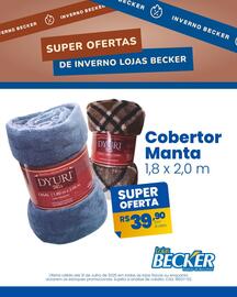 Catálogo Lojas Becker Página 3