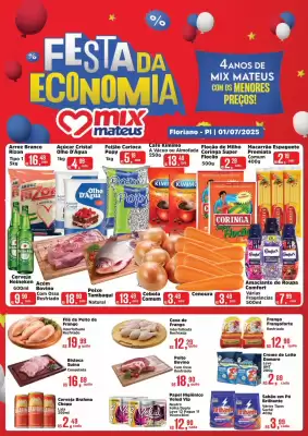 Catálogo Supermercados Mateus (válido até 1-07)