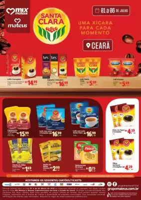 Catálogo Supermercados Mateus (válido até 6-07)