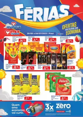 Catálogo Supermercados Mateus (válido até 4-07)