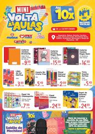 Catálogo Supermercados Mateus Página 1
