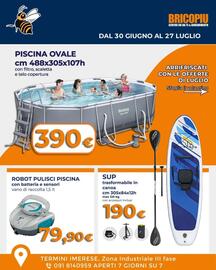 Volantino BricoPiù Pagina 1