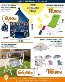 Volantino BricoPiù Pagina 7
