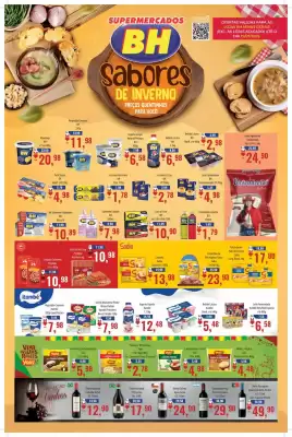 Catálogo Supermercados BH (válido até 15-07)