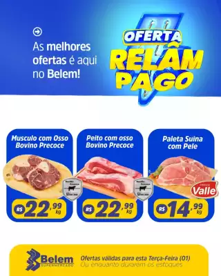 Catálogo Belem Supermercados (válido até 1-07)