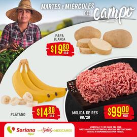 Catálogo Soriana Súper Página 1