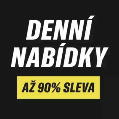 Sports Direct akciós újság (érvényes eddig: 7-07)