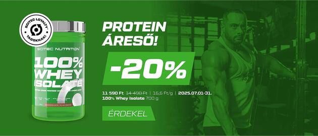 Scitec Nutrition akciós újság Oldal 1