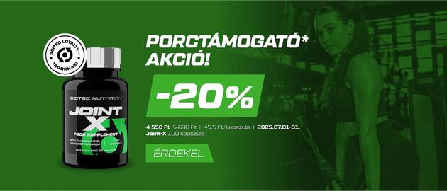 Scitec Nutrition akciós újság Oldal 7