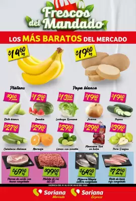 Catálogo Soriana Express