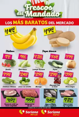 Catálogo Soriana Mercado