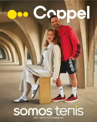 Catálogo Coppel (válido hasta 31-08)