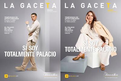 Catálogo El Palacio de Hierro Página 2