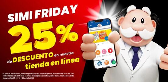 Catálogo Farmacias Similares Página 1