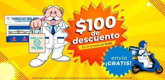 Catálogo Farmacias Similares Página 2