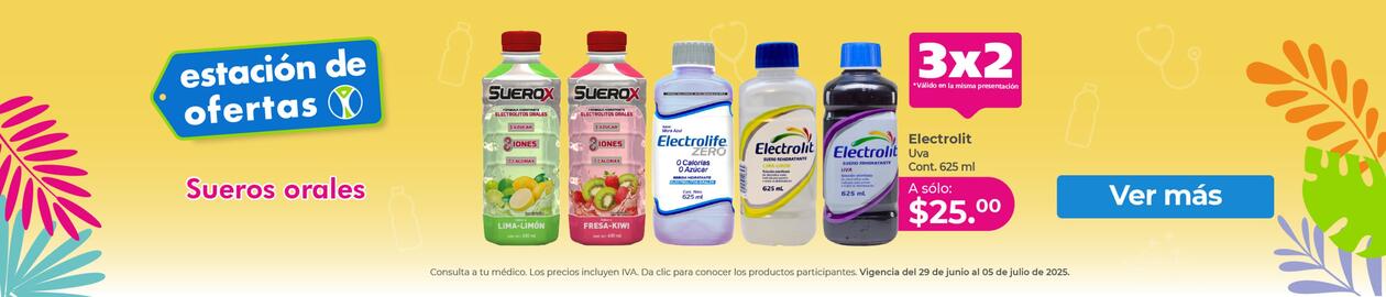 Catálogo Farmacia San Pablo Página 3