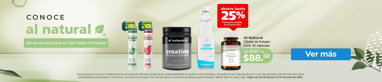 Catálogo Farmacia San Pablo Página 5