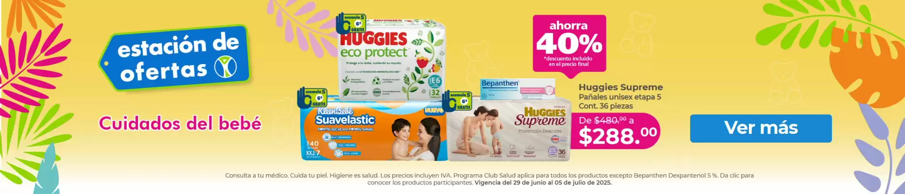 Catálogo Farmacia San Pablo (válido hasta 5-07)