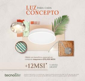 Catálogo Tecnolite Página 3