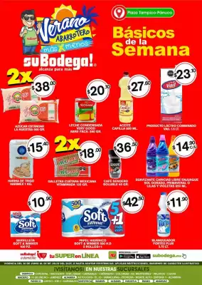 Catálogo SuBodega (válido hasta 6-07)