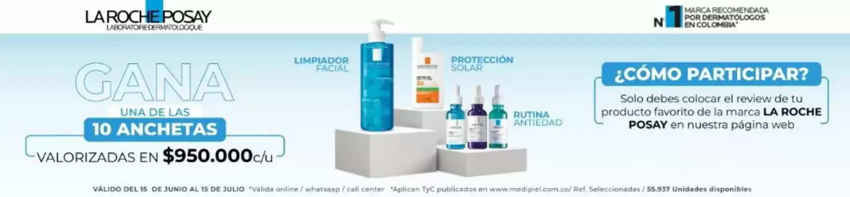 Catálogo MediPiel (válido hasta 15-07)