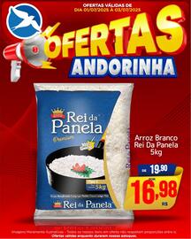 Catálogo Andorinha Hipermercado Página 1