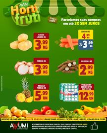 Catálogo Ayumi Supermercados Página 1