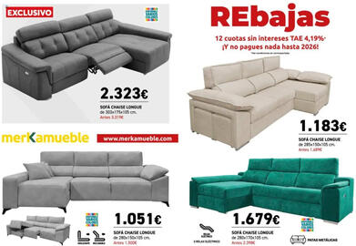 Folleto Merkamueble Página 15