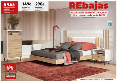 Folleto Merkamueble Página 24