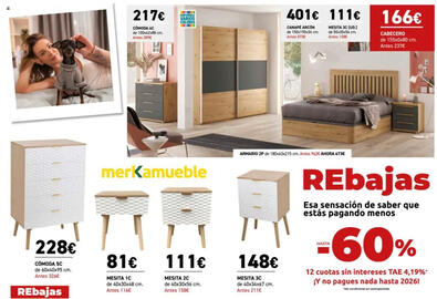 Folleto Merkamueble Página 25