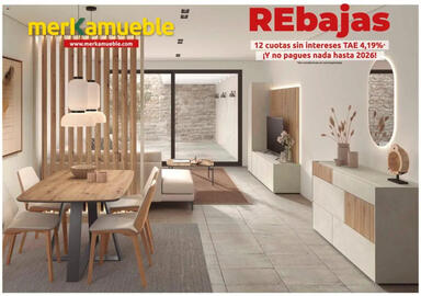 Folleto Merkamueble Página 8