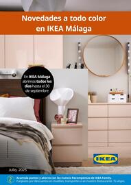 Folleto IKEA Página 1