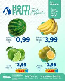 Catálogo Bergamais Supermercados Página 1