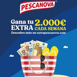 Folleto Supermercados Altoaragón Página 1