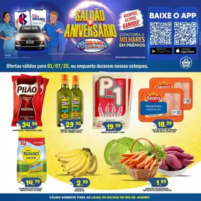 Catálogo Bramil Supermercados