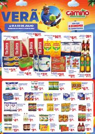 Catálogo Camiño supermercados Página 1