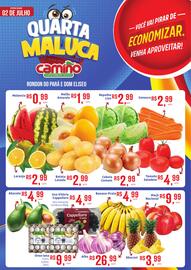 Catálogo Camiño supermercados Página 1