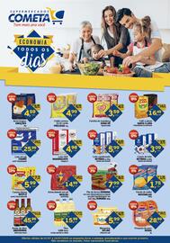 Catálogo Cometa Supermercados Página 1