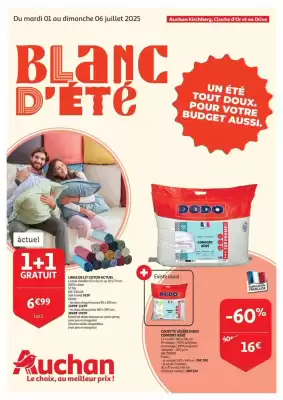 Auchan folder (geldig t/m 6-07)