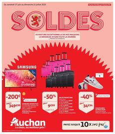 Auchan folder Pagina 1