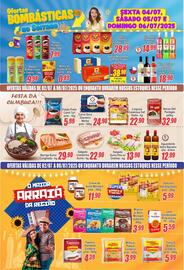 Catálogo Serrano Supermercado semana 27 Página 2