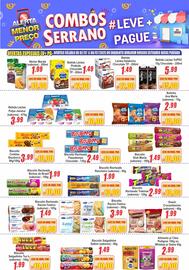Catálogo Serrano Supermercado semana 27 Página 4