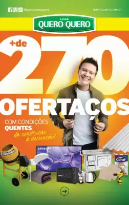 Catálogo Quero Quero (válido até 14-07)