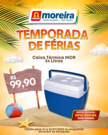 Catálogo Hiper Moreira Página 1