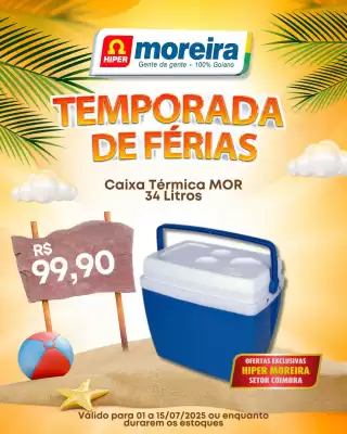 Catálogo Hiper Moreira (válido até 15-07)