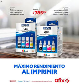 Catálogo Ofix Página 10
