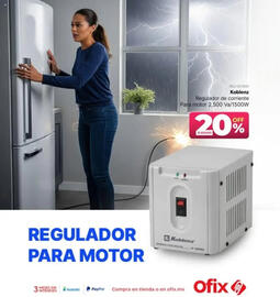 Catálogo Ofix Página 7