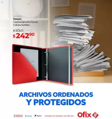 Catálogo Ofix
