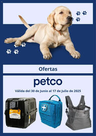 Catálogo Petco Página 1