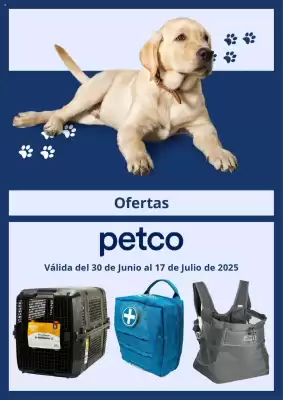Catálogo Petco (válido hasta 18-07)